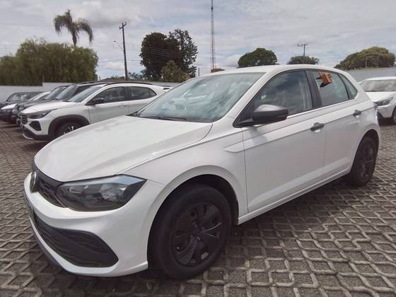 VOLKSWAGEN POLO 1.0 MPI TRACK MANUAL